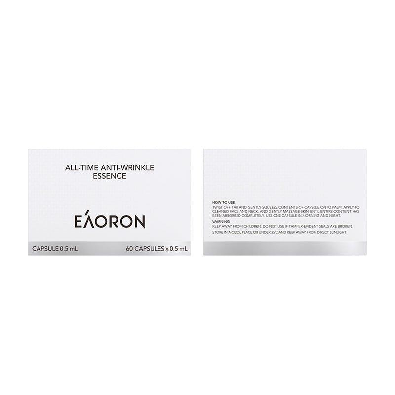 Eaoron All-Time Anti-Wrinkle Essence 60 Capsules