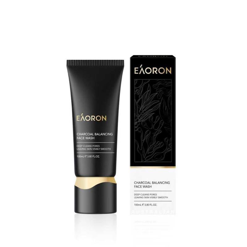 Eaoron Charcoal Balancing Face Wash 100ml