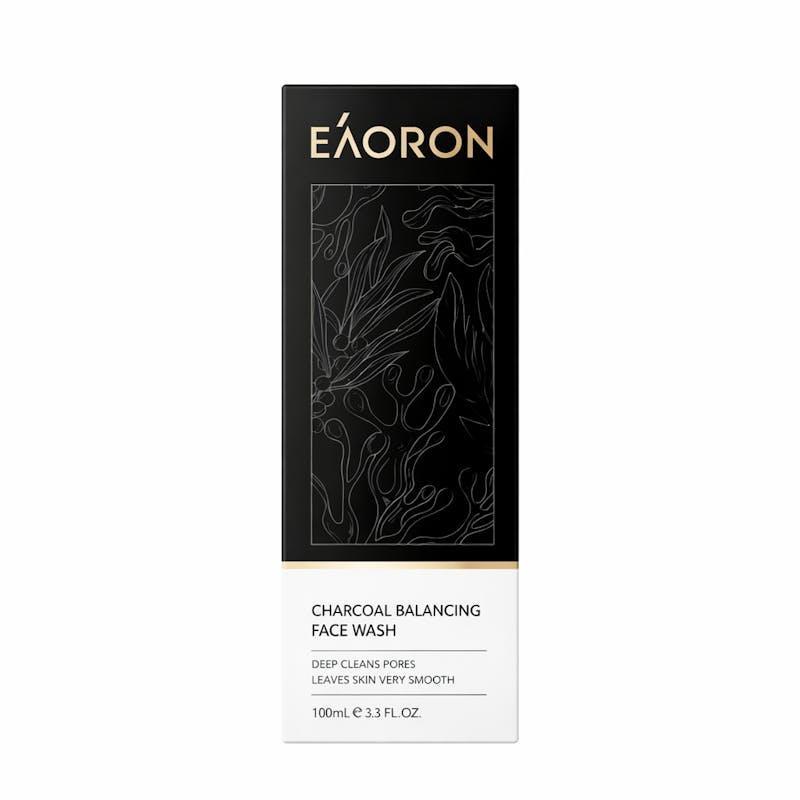 Eaoron Charcoal Balancing Face Wash 100ml