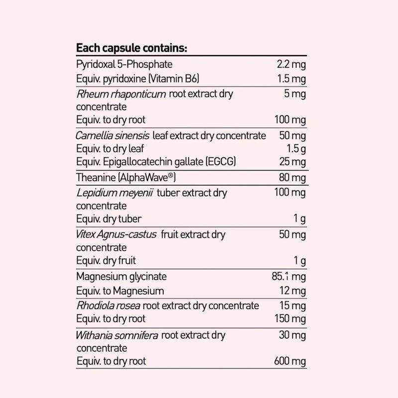 EZZ Happy Hormones 60 Capsules