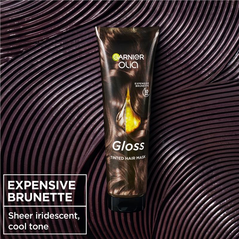 Garnier Olia Gloss Expensive Brunette 150ml