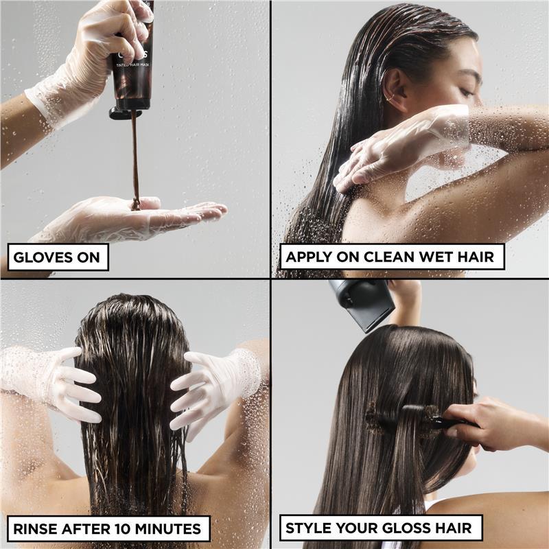 Garnier Olia Gloss Expensive Brunette 150ml