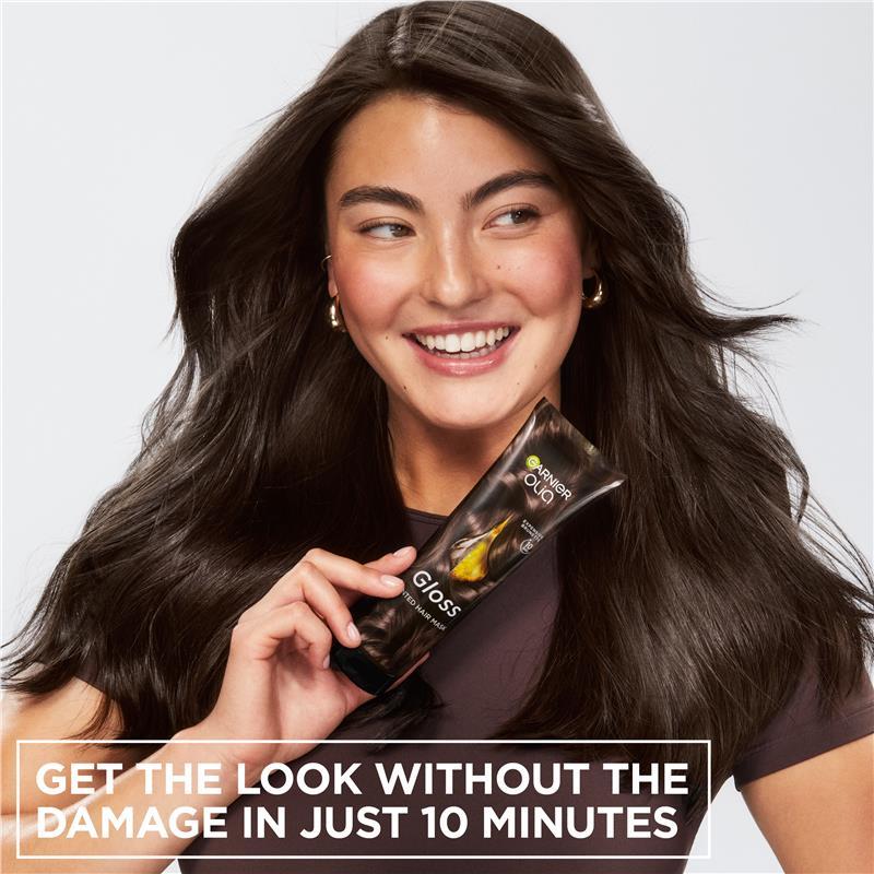 Garnier Olia Gloss Expensive Brunette 150ml