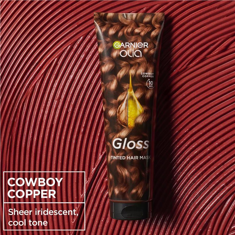 Garnier Olia Gloss Cowboy Copper 150ml