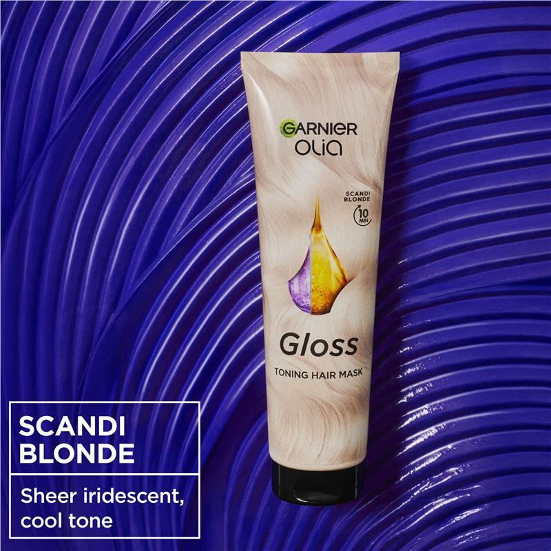 Garnier Olia Gloss Scandi Blonde 150ml