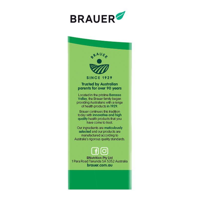Brauer Kids Constipation Relief 100ml