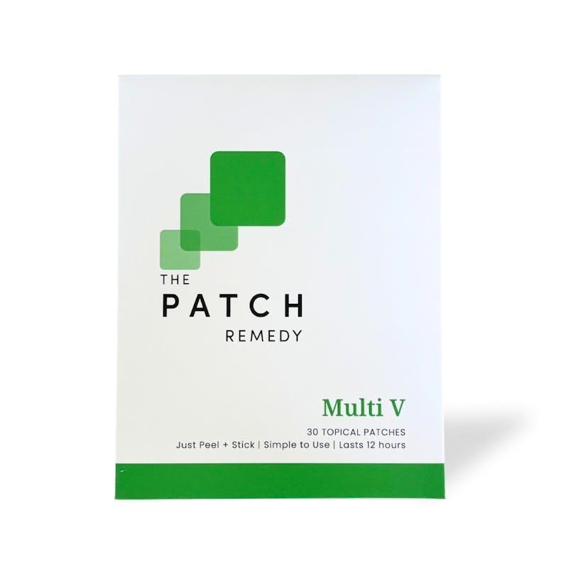 Buy The Patch Remedy Metabolise Patches 30 Patches 1Pack online at Chemist  Warehouse