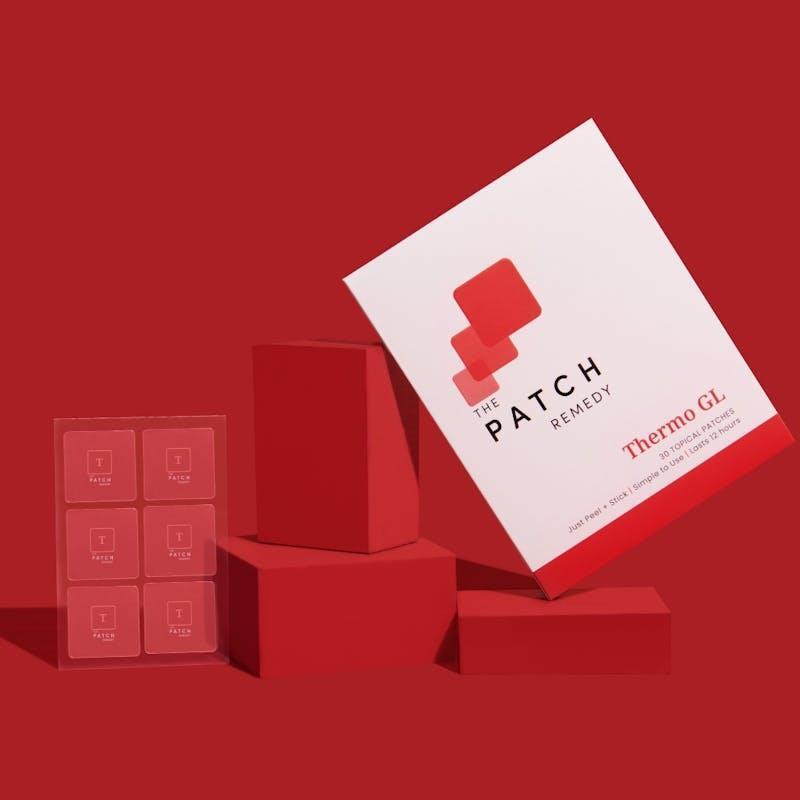 The Patch Remedy Thermo GL 30 Patches