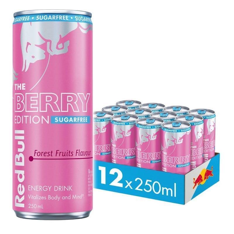 does red bull have l carnitine Buy Red Bull 250ml Sugar Free Berry Edition 12 Pack online at Chemist  Warehouse