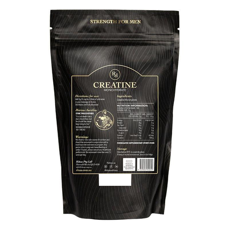RITUA Creatine - Strength For Him 300g