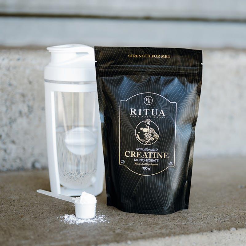 RITUA Creatine - Strength For Him 300g