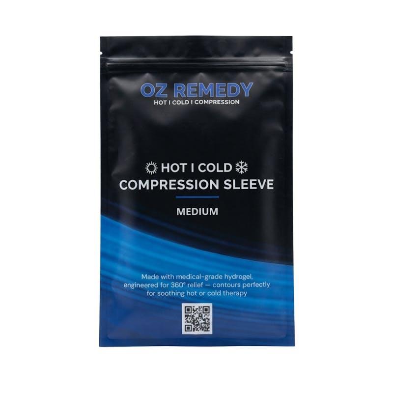 OzHealth OzRemedy Compression Sleeve X-Large