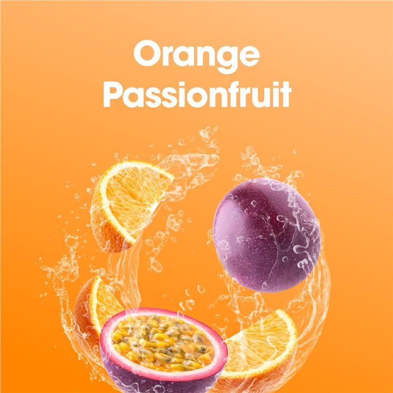 Optimum Nutrition Creatine + 3 in 1 Passion Fruit 360g