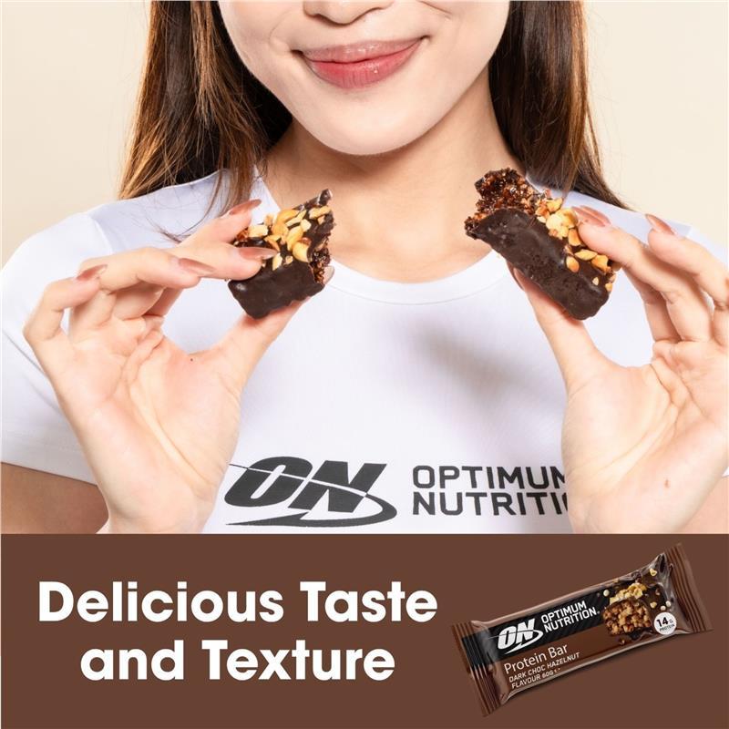 Optimum Nutrition Protein Bar Chocolate Hazelnut 60g