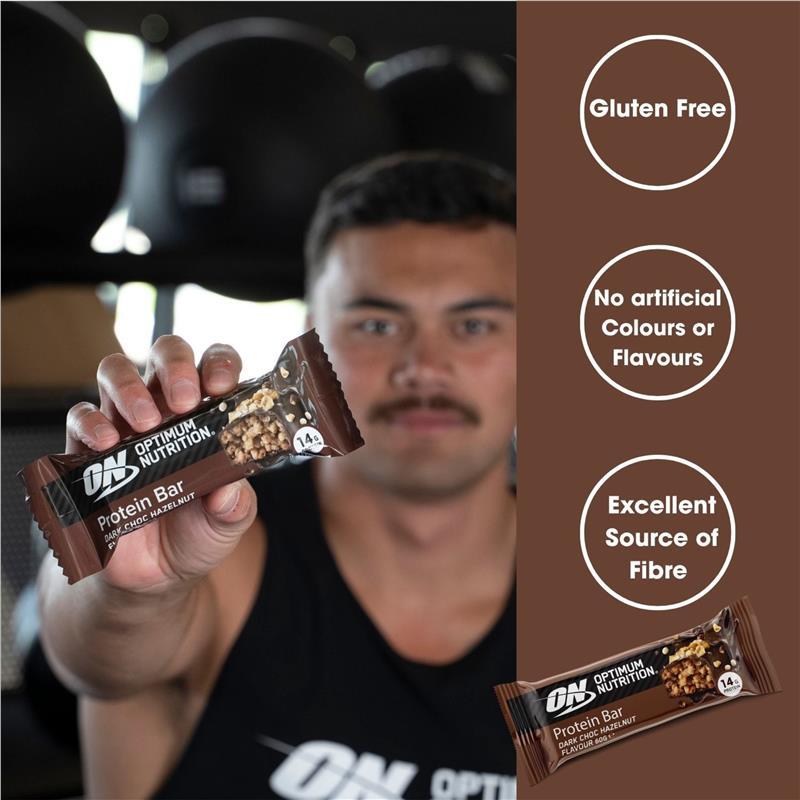 Optimum Nutrition Protein Bar Chocolate Hazelnut 60g