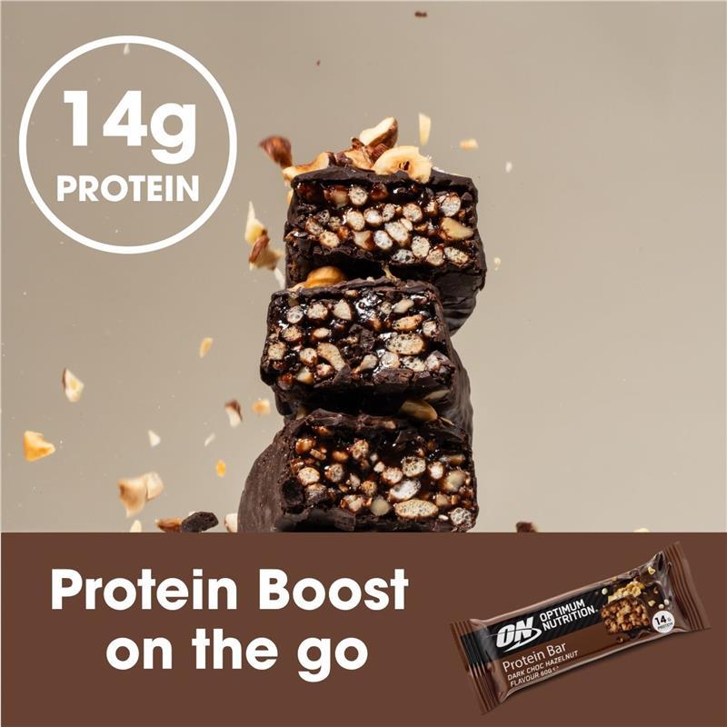 Optimum Nutrition Protein Bar Chocolate Hazelnut 60g