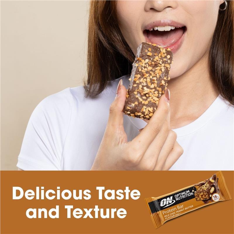 Optimum Nutrition Protein Bar Peanut 60g