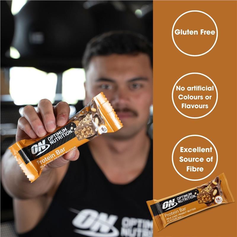 Optimum Nutrition Protein Bar Peanut 60g
