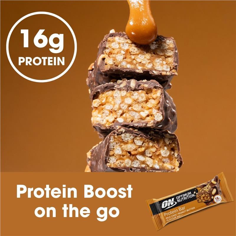 Optimum Nutrition Protein Bar Peanut 60g