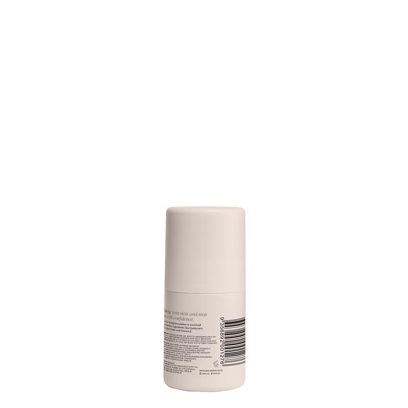 Gem Skin-Loving Antiperspirant Deodorant Roll On Vanilla Sugar 50ml