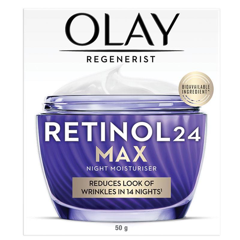 Olay Regenerist Retinol24 Max Cream 50g