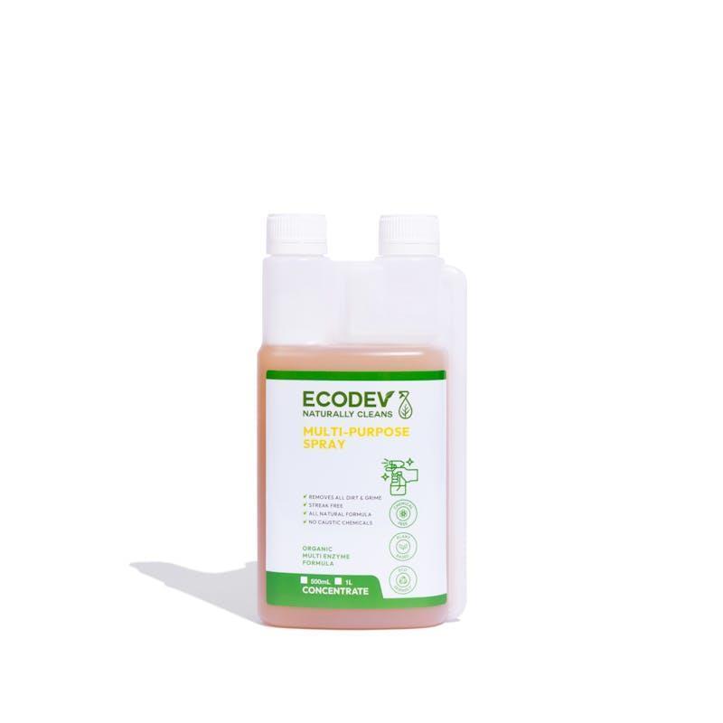 Ecodev Multipurpose Surface Cleaner Concentrate 500ml (Makes up to 10L RTU)