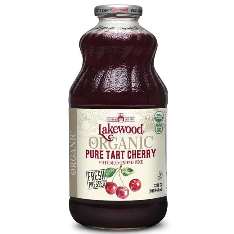 Lakewood Organic Pure Tart Cherry Juice 946ml