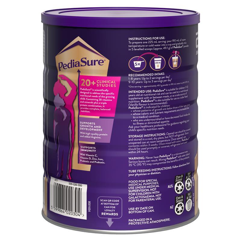 Pediasure Chocolate 800g
