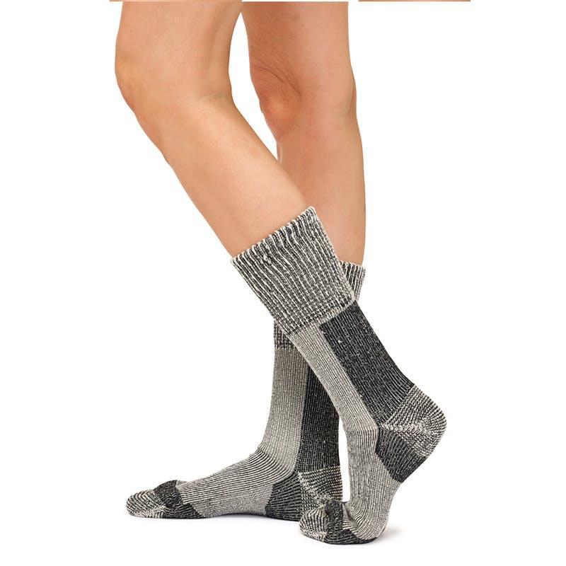 Overlander 3 Pairs of Hike Socks Size 2-8