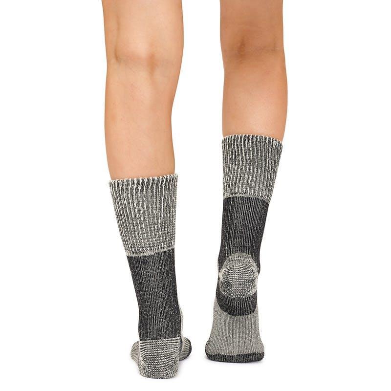 Overlander 3 Pairs of Hike Socks Size 2-8