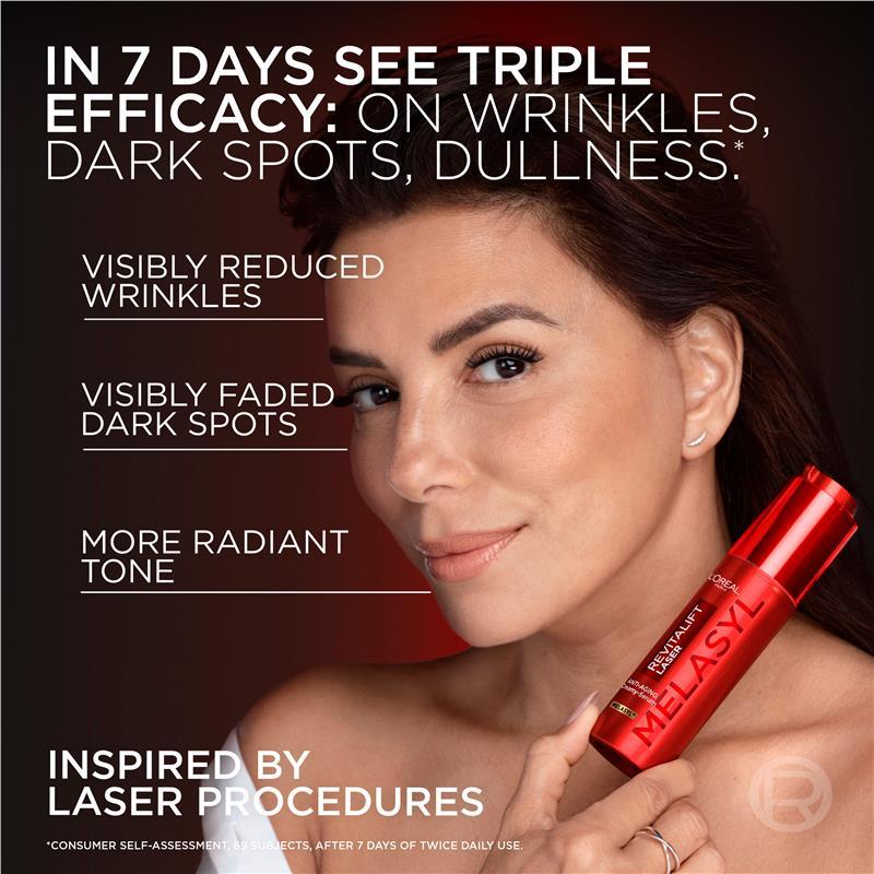 L'Oreal Paris Revitalift Laser Dark Spot Creamy-Serum 50ml