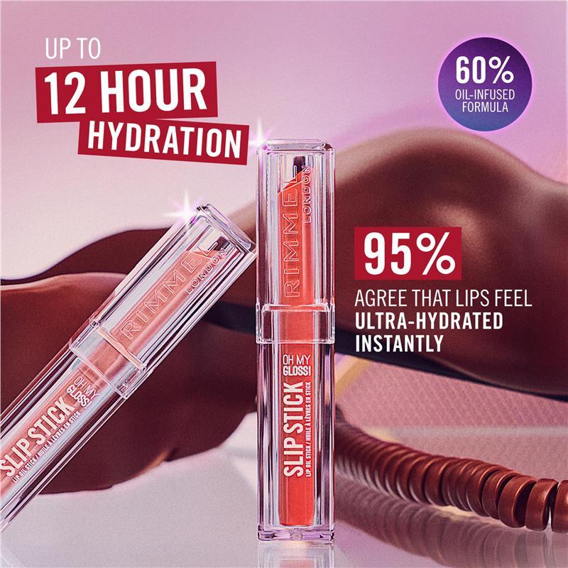 Rimmel Oh My Gloss! Slip Stick 200 Pouting