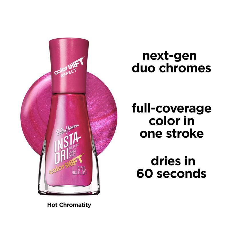 Sally Hansen Insta Dri Hot Chromatity Limited Edition 2026 9.17ml
