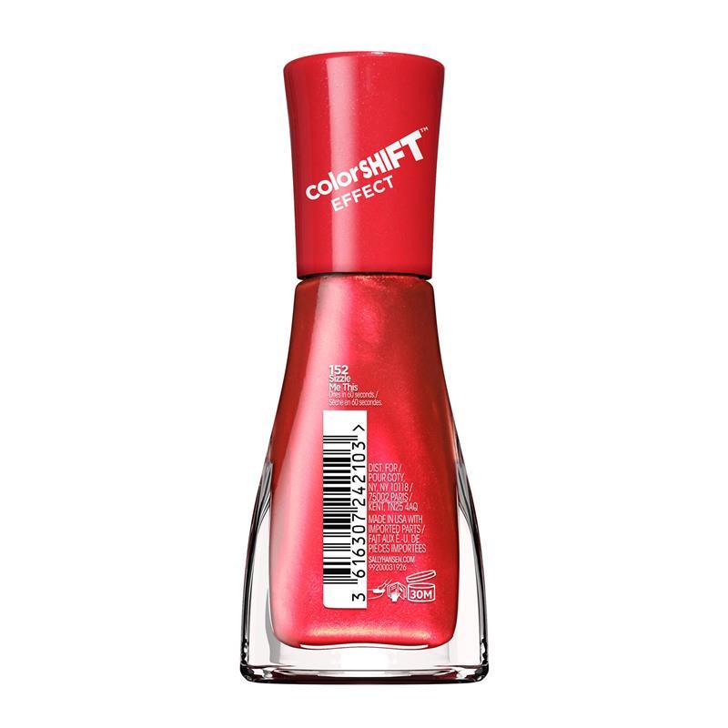Sally Hansen Insta Dri Sizzle Me This Limited Edition 2026 9.17ml
