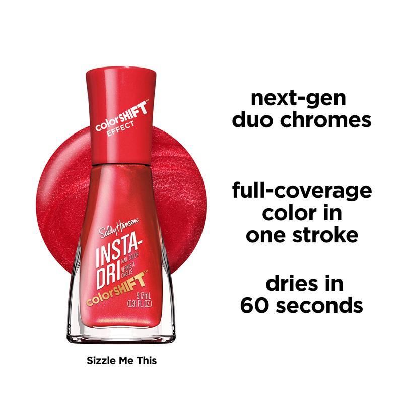 Sally Hansen Insta Dri Sizzle Me This Limited Edition 2026 9.17ml