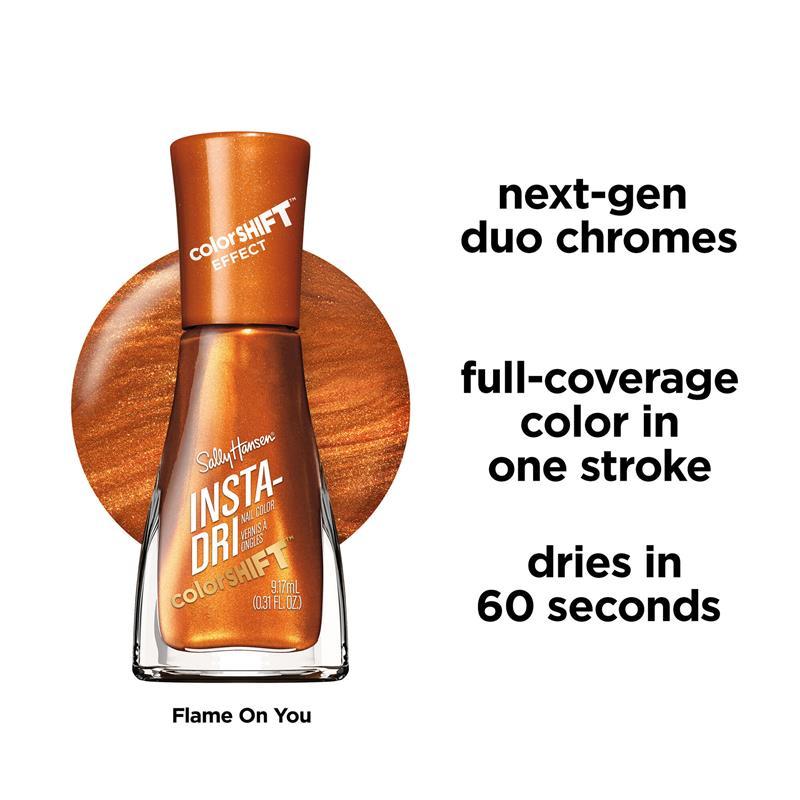 Sally Hansen Insta Dri Flame On You Limited Edition 2026 9.17ml
