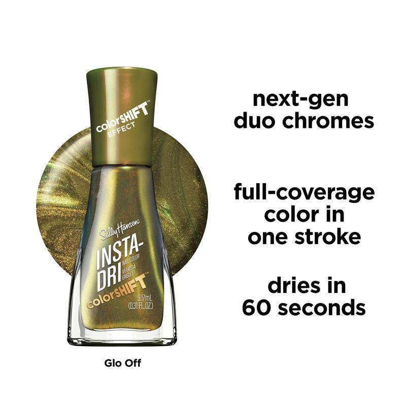 Sally Hansen Insta Dri Glo Off Limited Edition 2026 9.17ml