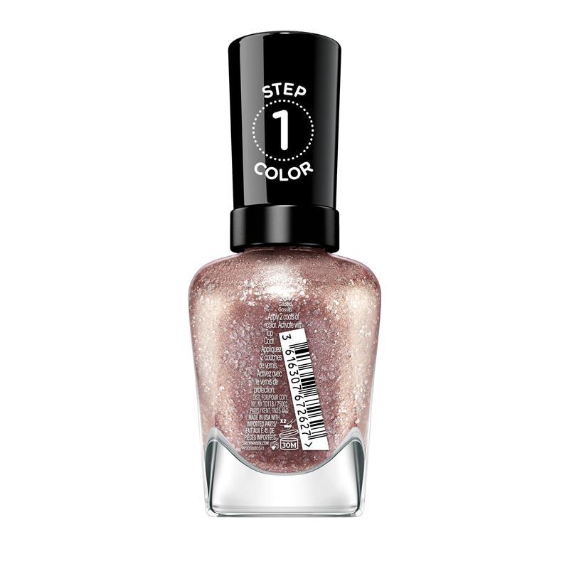 Sally Hansen Miracle Gel Nail Polish Gilded Gossip 14.7ml