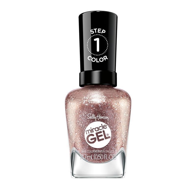 Sally Hansen Miracle Gel Nail Polish Gilded Gossip 14.7ml