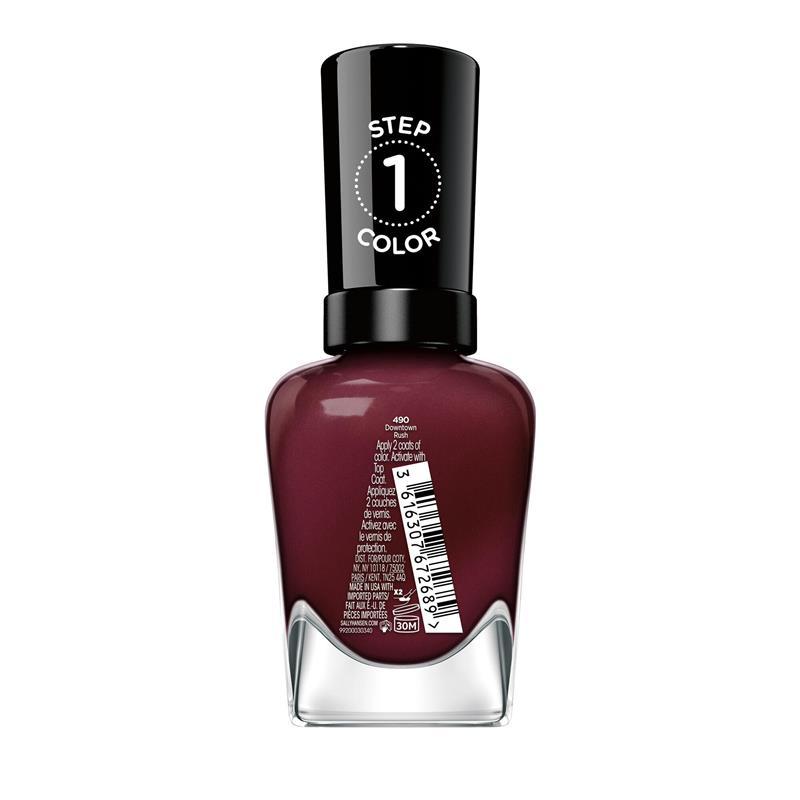 Sally Hansen Miracle Gel Nail Polish Downtown Rush 14.7ml