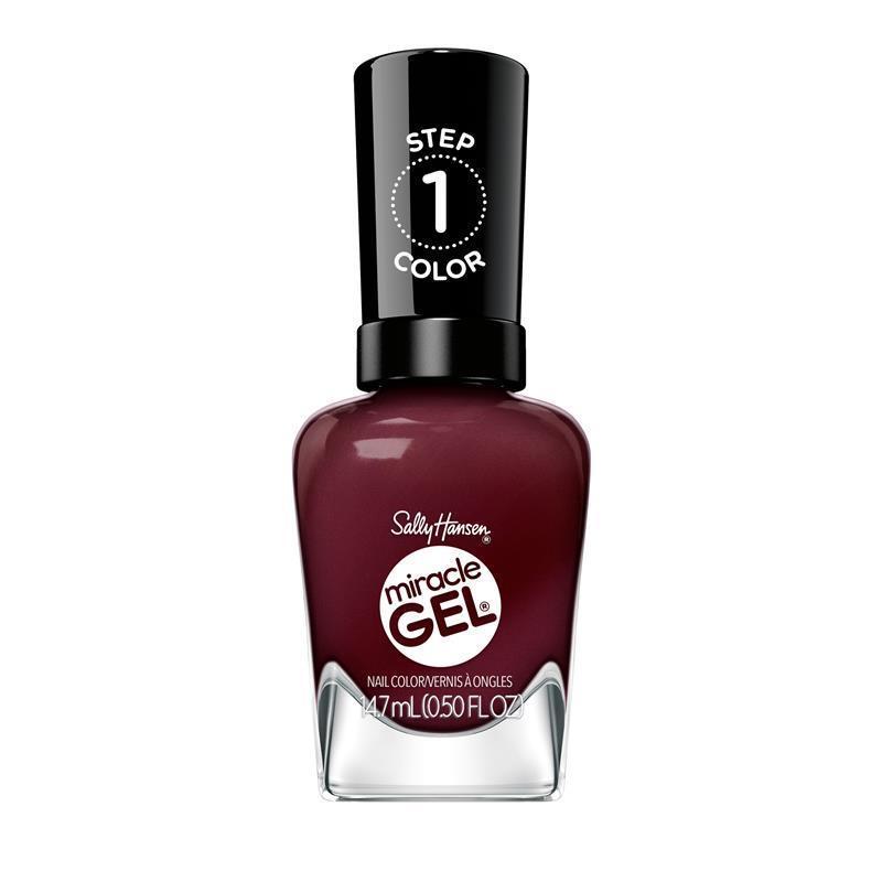 Sally Hansen Miracle Gel Nail Polish Downtown Rush 14.7ml