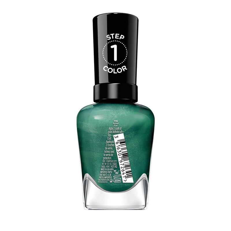 Sally Hansen Miracle Gel Nail Polish Rocket Fuel 14.7ml