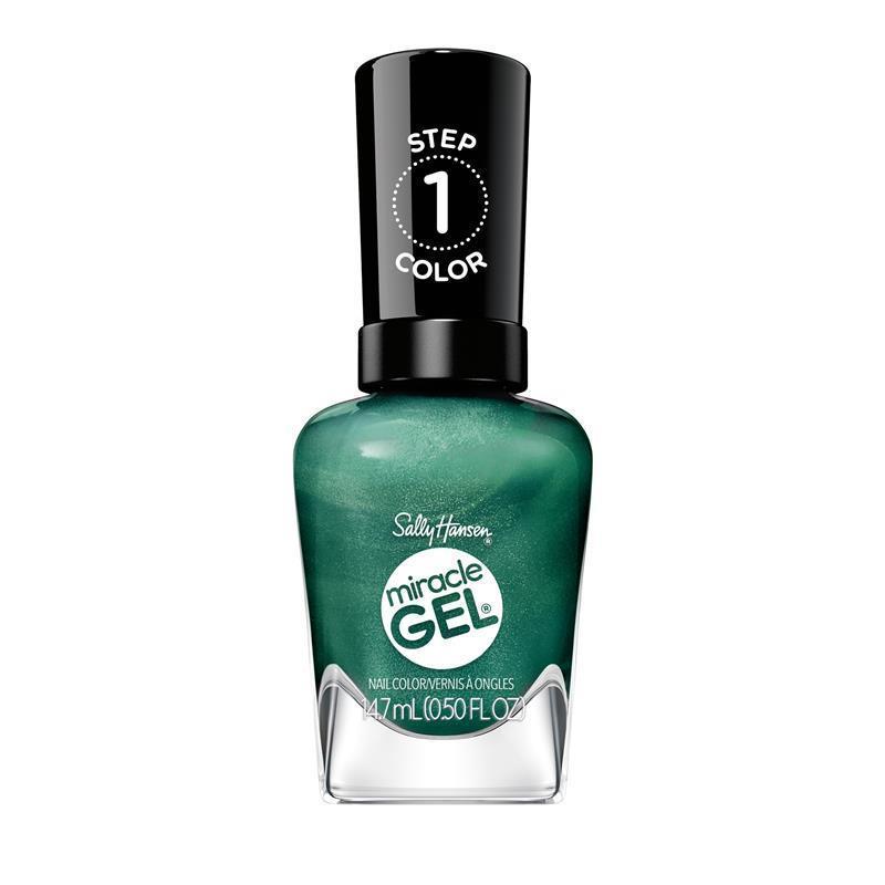 Sally Hansen Miracle Gel Nail Polish Rocket Fuel 14.7ml