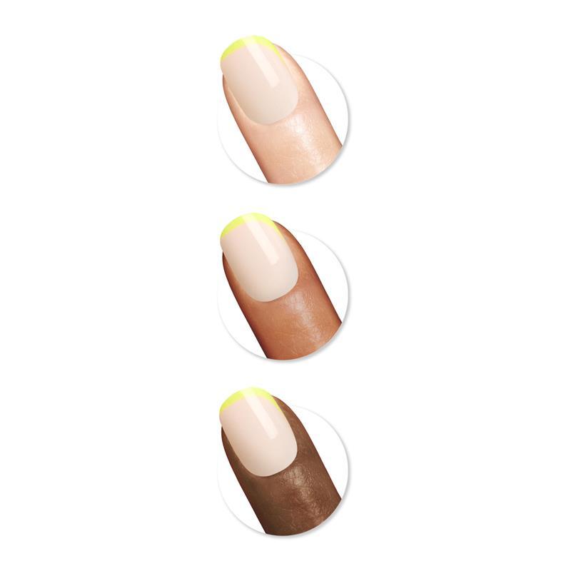 Sally Hansen Salon Effects Perfect Press-On Serves Up 30 Pieces