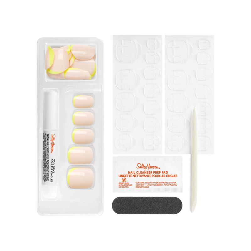 Sally Hansen Salon Effects Perfect Press-On Serves Up 30 Pieces
