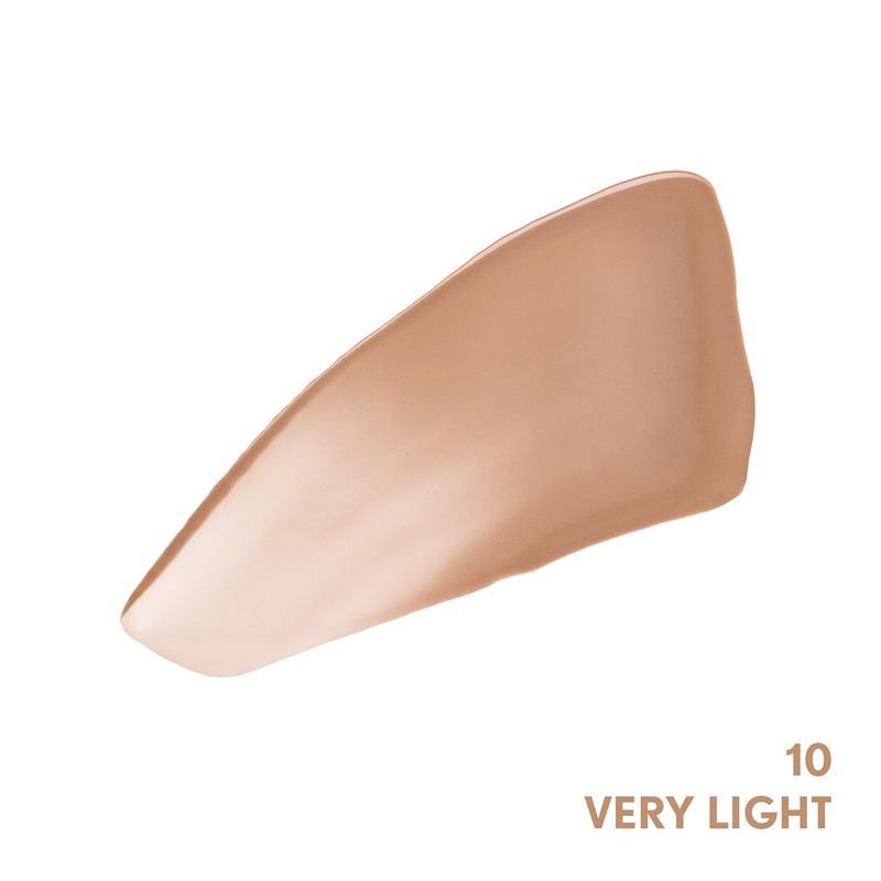 Covergirl Trublend Sun & Sculpt Bronzing Serum 10 Very Light