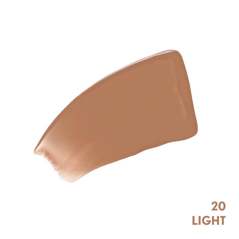 Covergirl Trublend Sun & Sculpt Bronzing Serum 20 Light