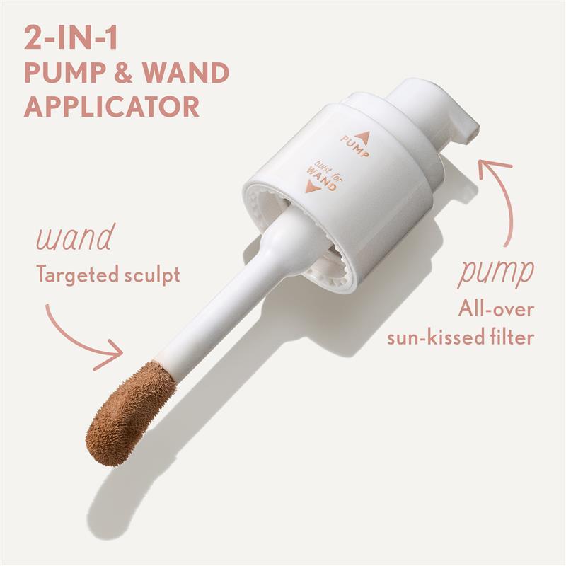 Covergirl Trublend Sun & Sculpt Bronzing Serum 20 Light