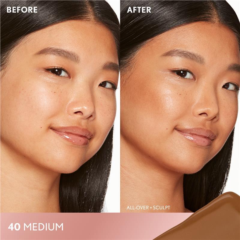 Covergirl Trublend Sun & Sculpt Bronzing Serum 40 Medium