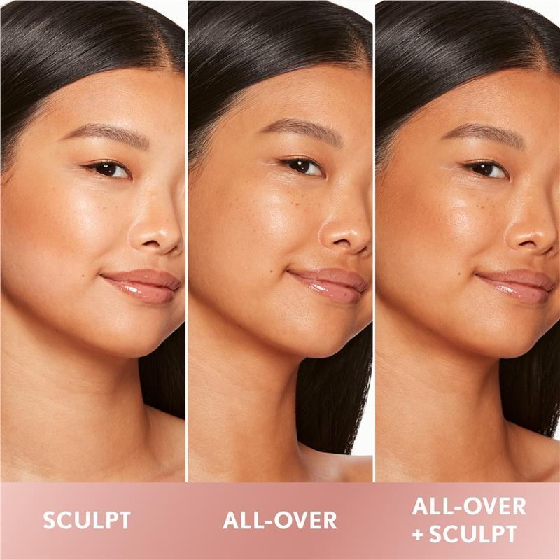 Covergirl Trublend Sun & Sculpt Bronzing Serum 40 Medium
